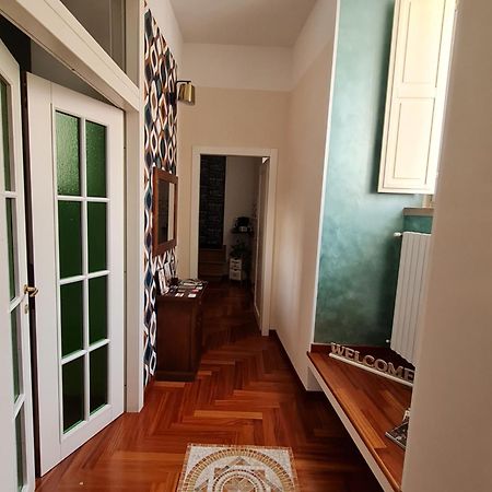 Casa Giulia Lägenhet LʼAquila Exteriör bild