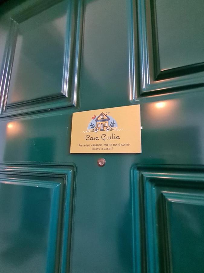 Casa Giulia Lägenhet LʼAquila Exteriör bild