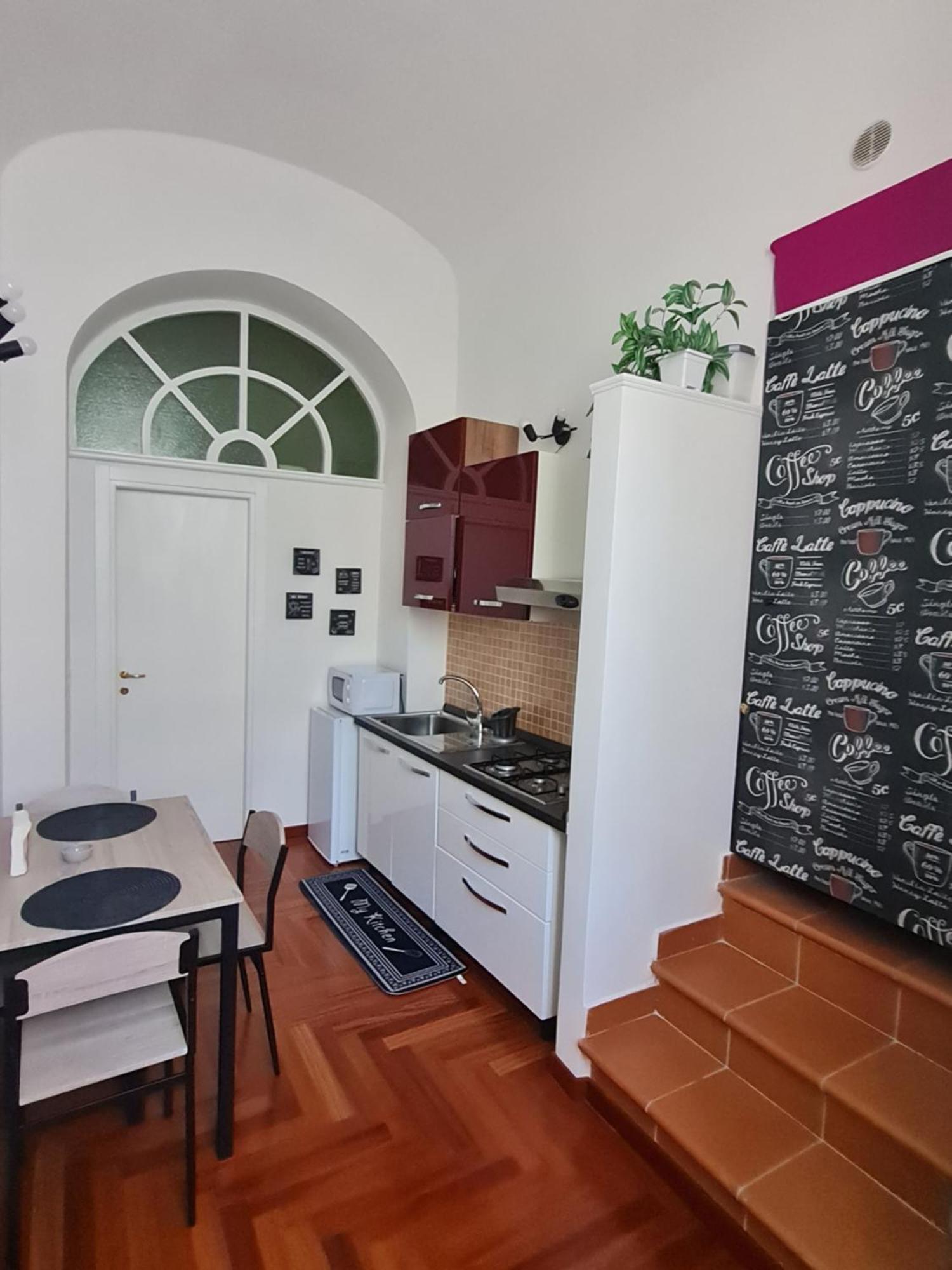 Casa Giulia Lägenhet LʼAquila Exteriör bild