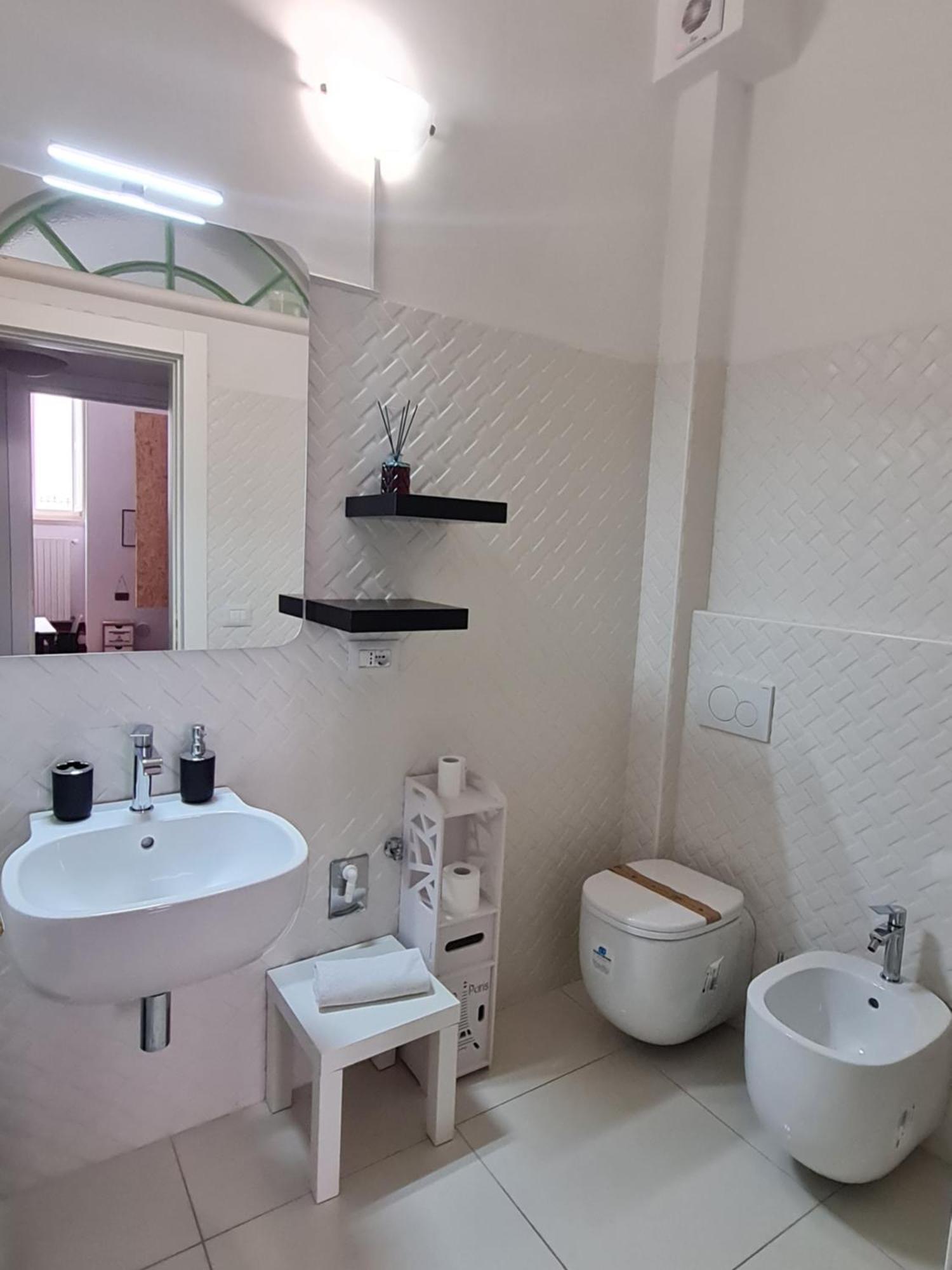 Casa Giulia Lägenhet LʼAquila Exteriör bild